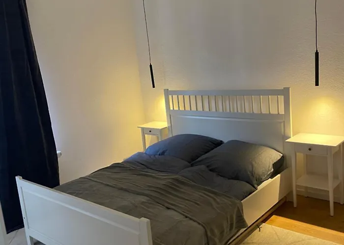 Ruhige Wohnung Auf Dem Sonnenstein