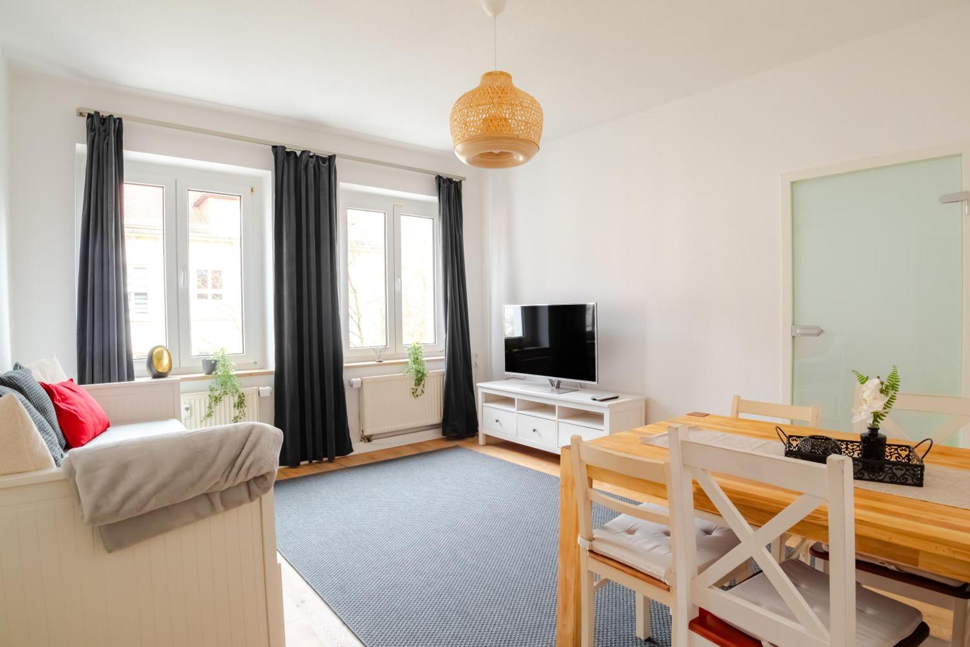 Ruhige Auf Dem Sonnenstein Apartment *