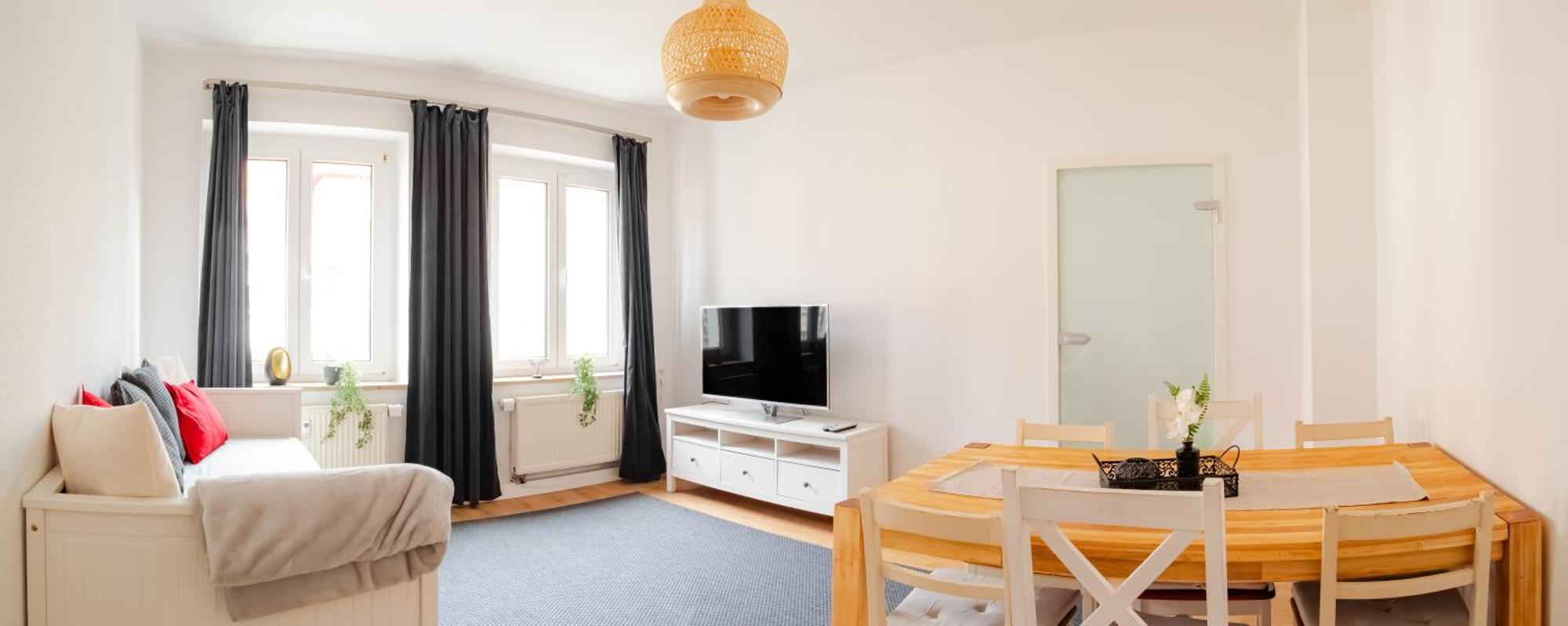Apartment Ruhige Auf Dem Sonnenstein